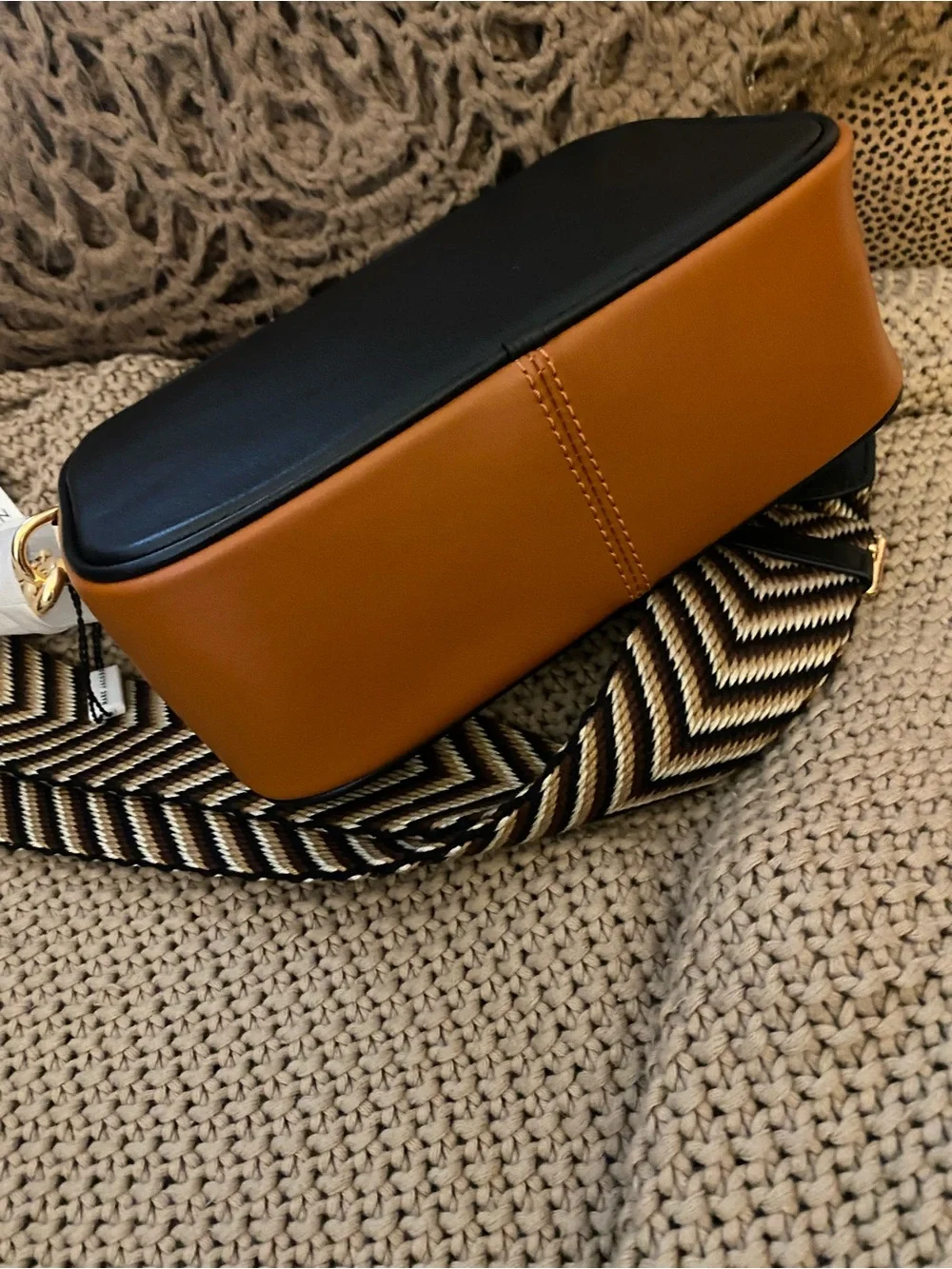 Marc Jacobs Flash Camera crossbody bag NEW NWT